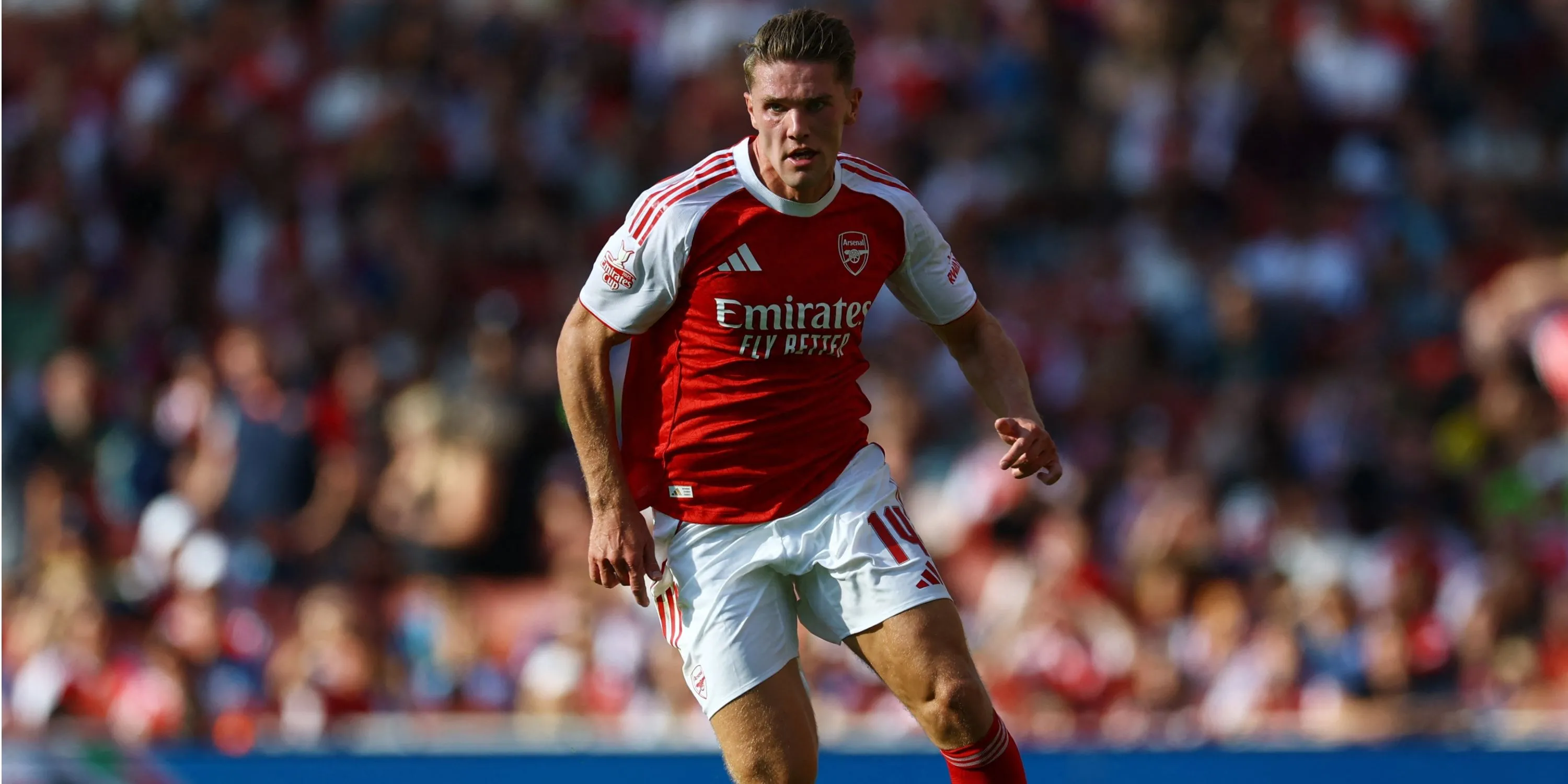 Viktor Gyokeres vắng mặt do chấn thương cơ kéo dài từ trận gặp Burnley